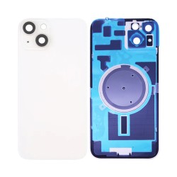 Back Cover+Camera Lens Apple iPhone 14 Plus White Back Cover+Camera Lens Apple iPhone 14 Plus White